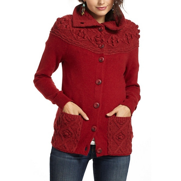 ANTHROPOLOGIE Sweater - Picture 1 of 6